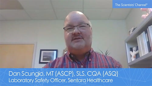 COVID 19 Lab Safety