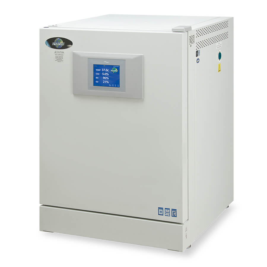 In-VitroCell NU-5741 Direct Heat CO2 Incubator with Humidity and Oxygen Control
